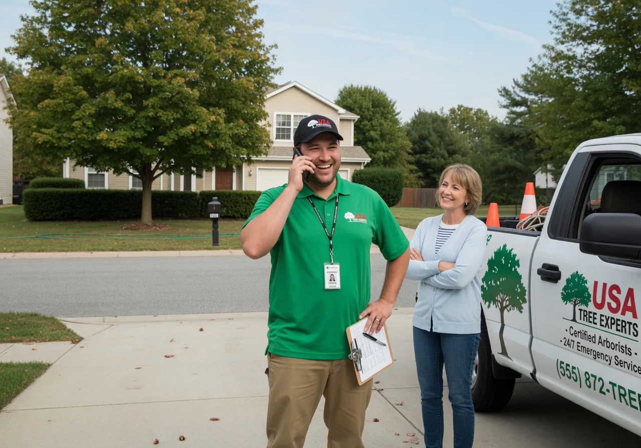 Tree Services Brenton, WV FAQs