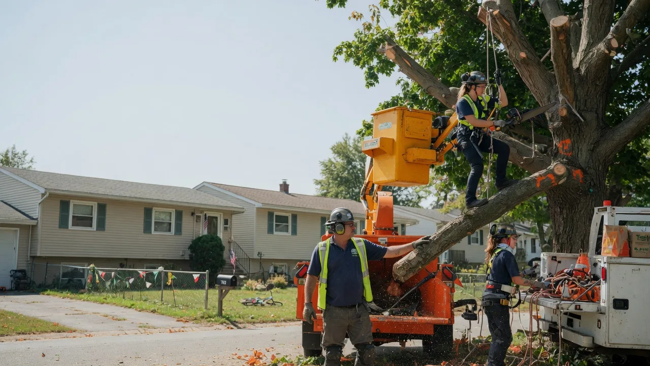 Tree Services in Brenton, WV near me